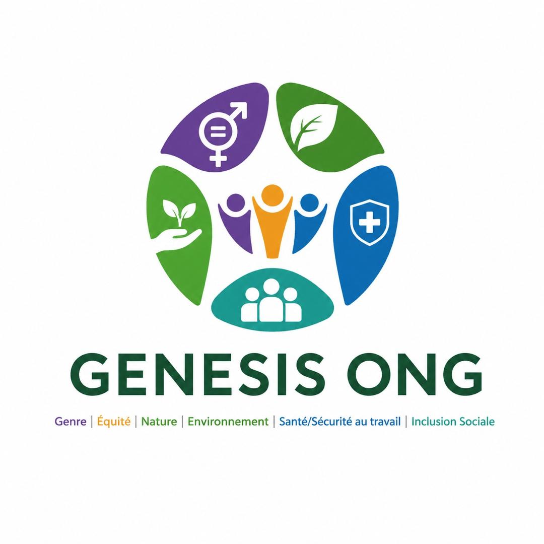 Logo GENESIS ONG
